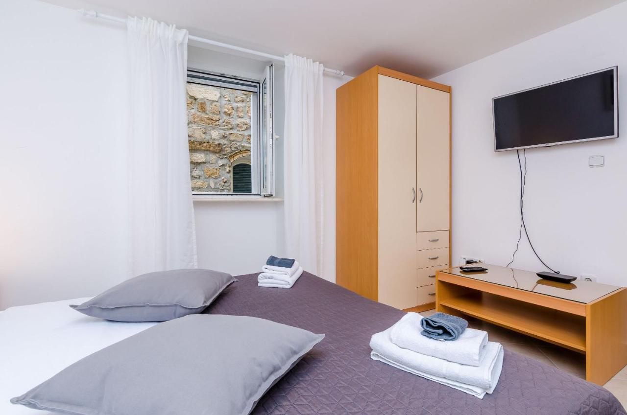 Apartment Domix دوبروفينك المظهر الخارجي الصورة
