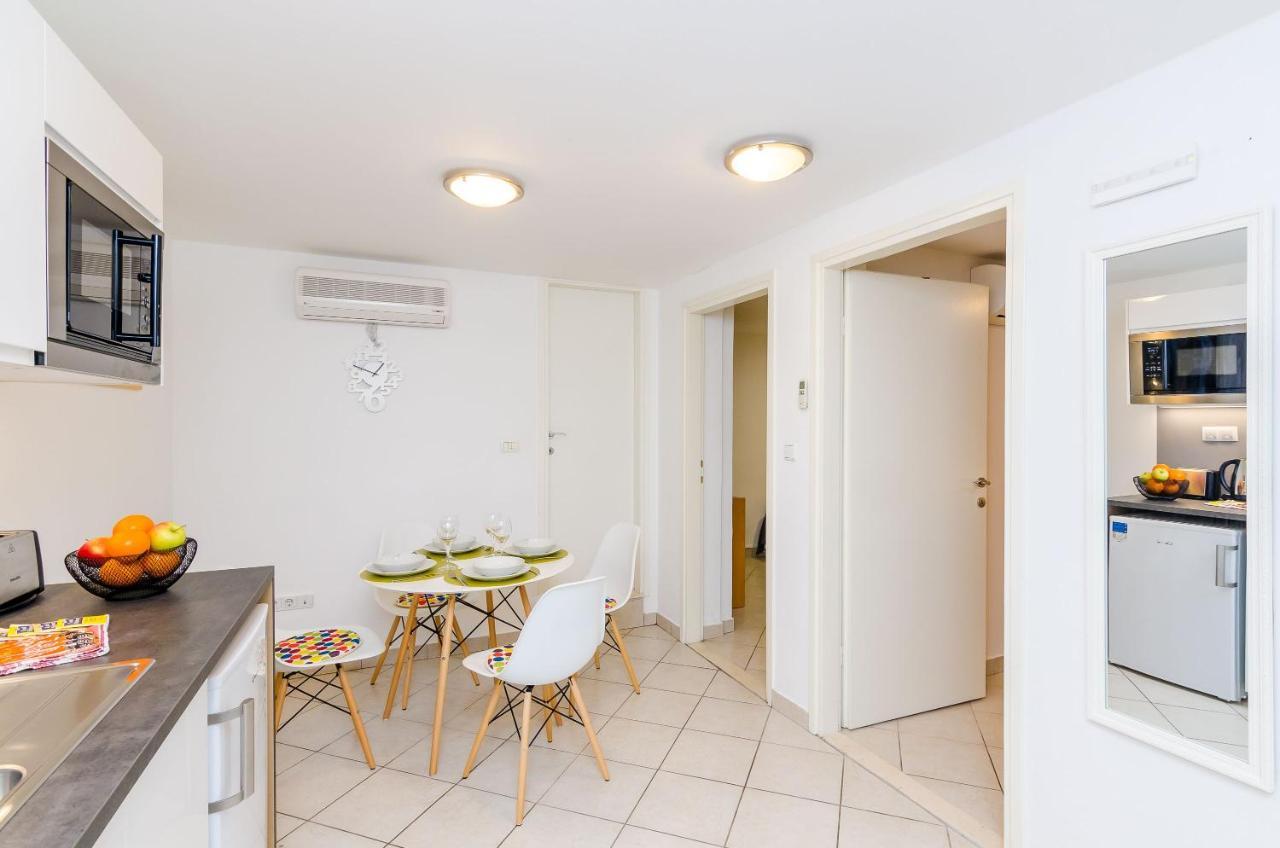 Apartment Domix دوبروفينك المظهر الخارجي الصورة