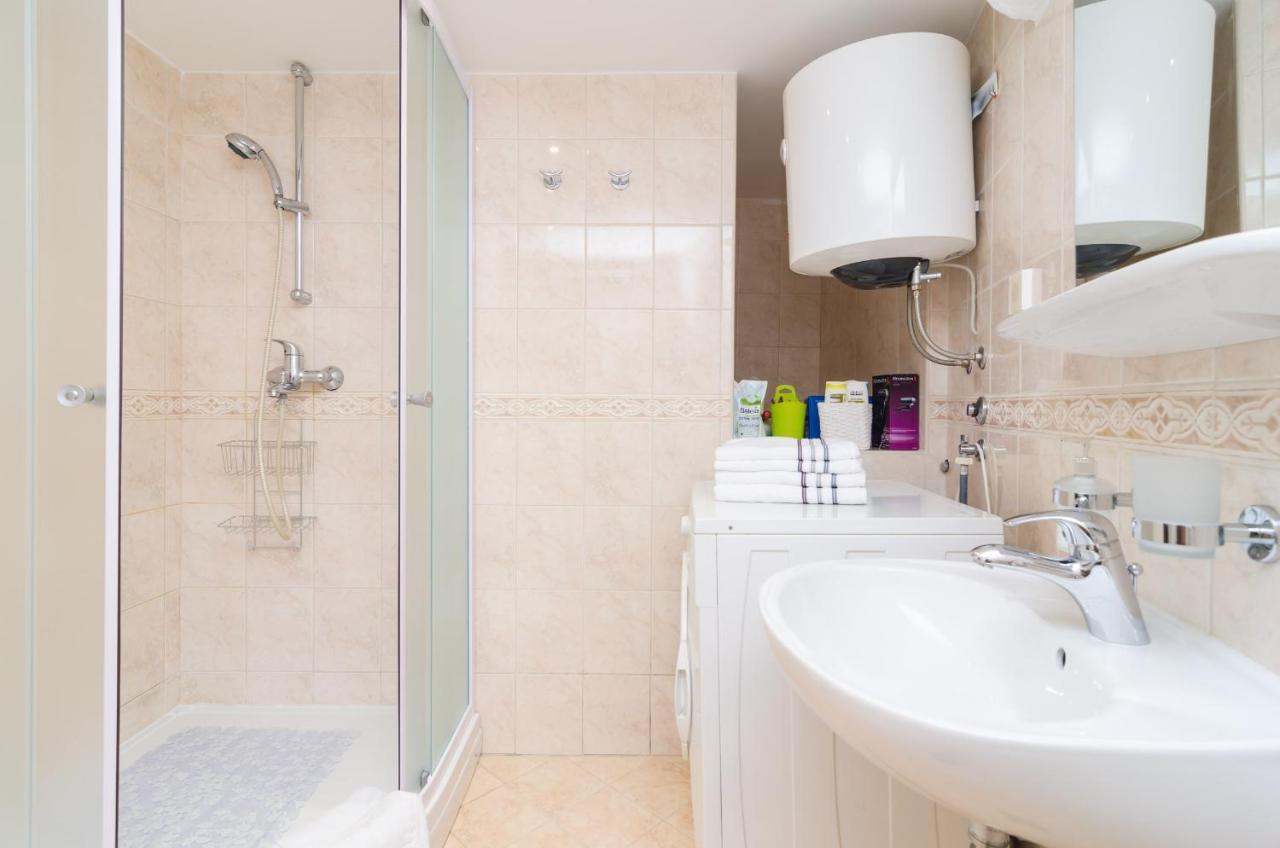 Apartment Domix دوبروفينك المظهر الخارجي الصورة