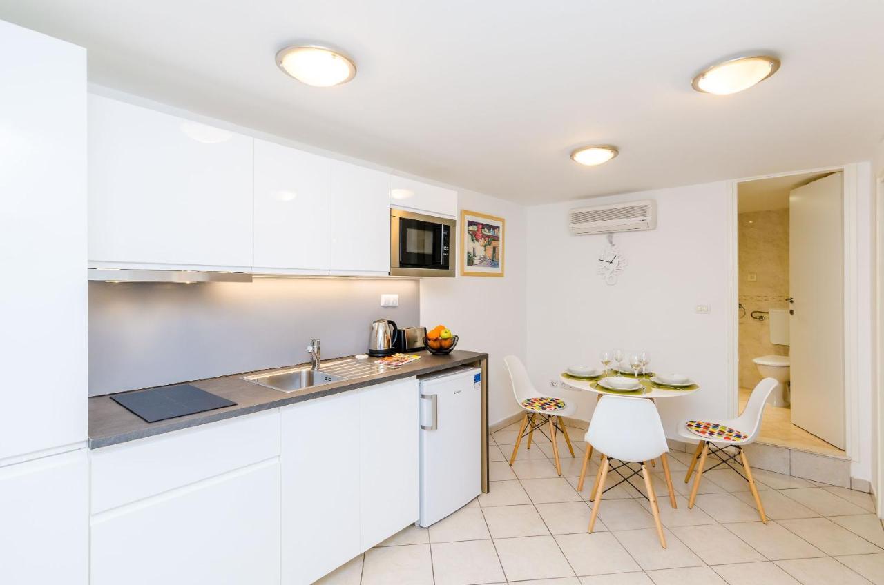 Apartment Domix دوبروفينك المظهر الخارجي الصورة