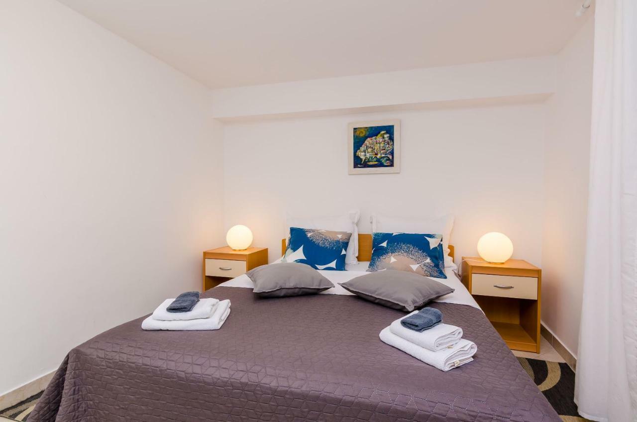 Apartment Domix دوبروفينك المظهر الخارجي الصورة